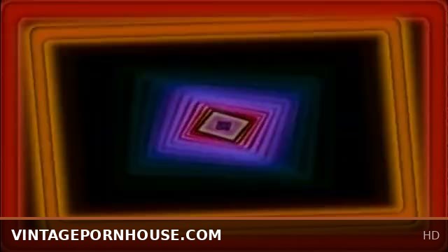 First day exploring the vintage VHS tape tunnel experience