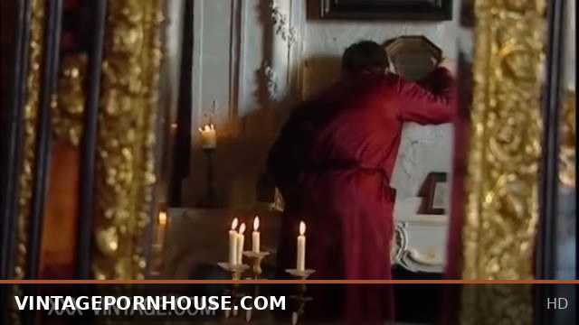 Busty Anita Dark shares passionate sex in the castle