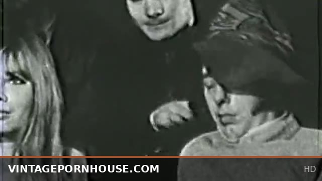 Softcore nudes from the 50s and 60s scene 1