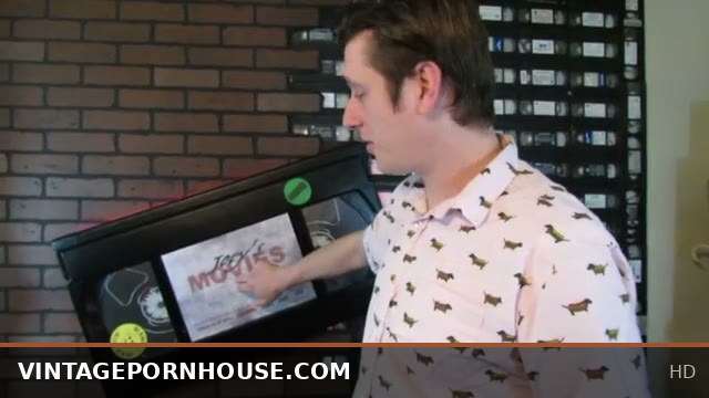 Why I bought 200 vintage VHS tapes for my collection
