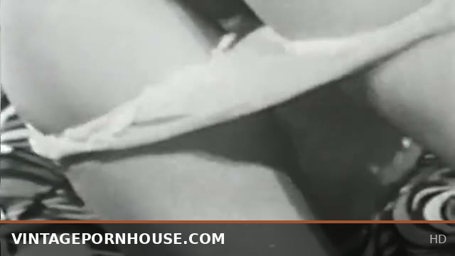 Softcore nudes from the 50s and 60s vintage scene 2